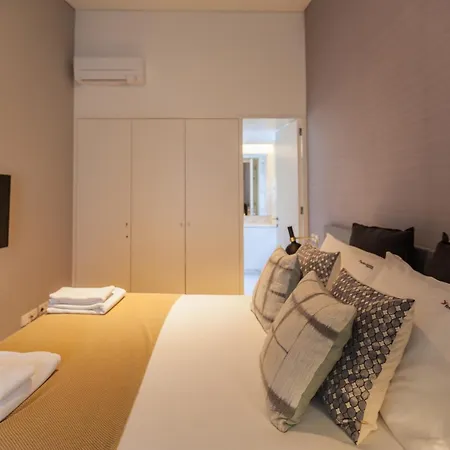Flh Chiado Stylish Flat Apartman Lisboa