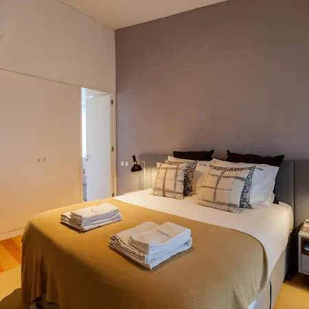 Flh Chiado Stylish Flat Lisboa