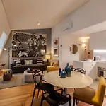 Flh Chiado Stylish Flat Apartment