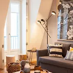 Flh Chiado Stylish Flat Apartment Lisbon