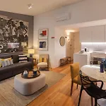 Flh Chiado Stylish Flat Apartment *