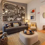 Flh Chiado Stylish Flat Apartment *