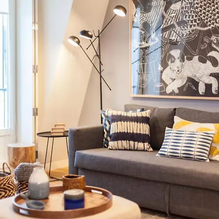 Flh Chiado Stylish Flat *