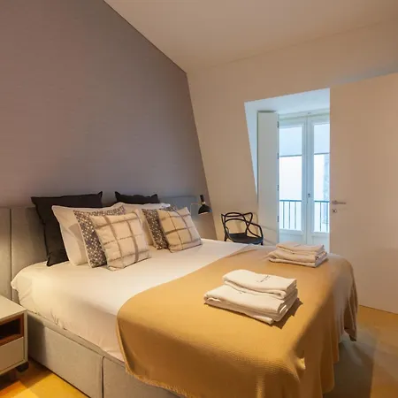 Flh Chiado Stylish Flat * Lisboa