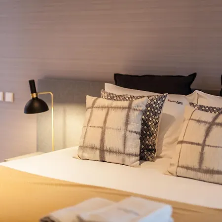 Flh Chiado Stylish Flat Lägenhet *