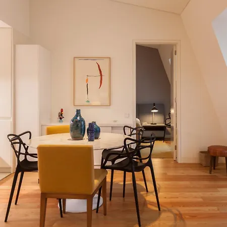 Apartamento Flh Chiado Stylish Flat *