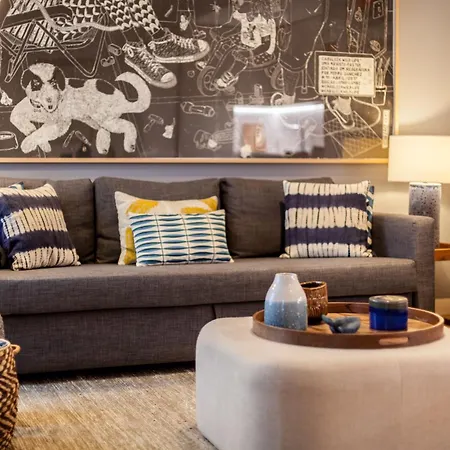 Apartamento Flh Chiado Stylish Flat *